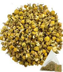 Chamomile Organic Popular for Sleep